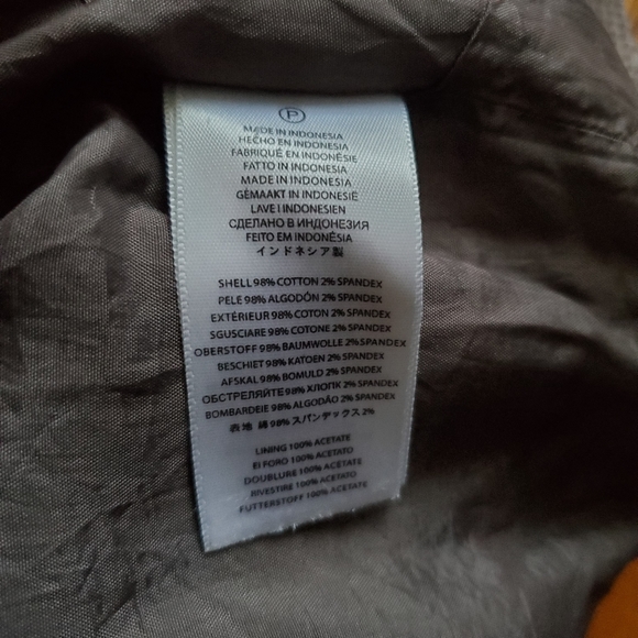 Michael Kors Snakeskin Print Sheath Dress Gray Grey Size 8 Medium - Picture 6 of 8